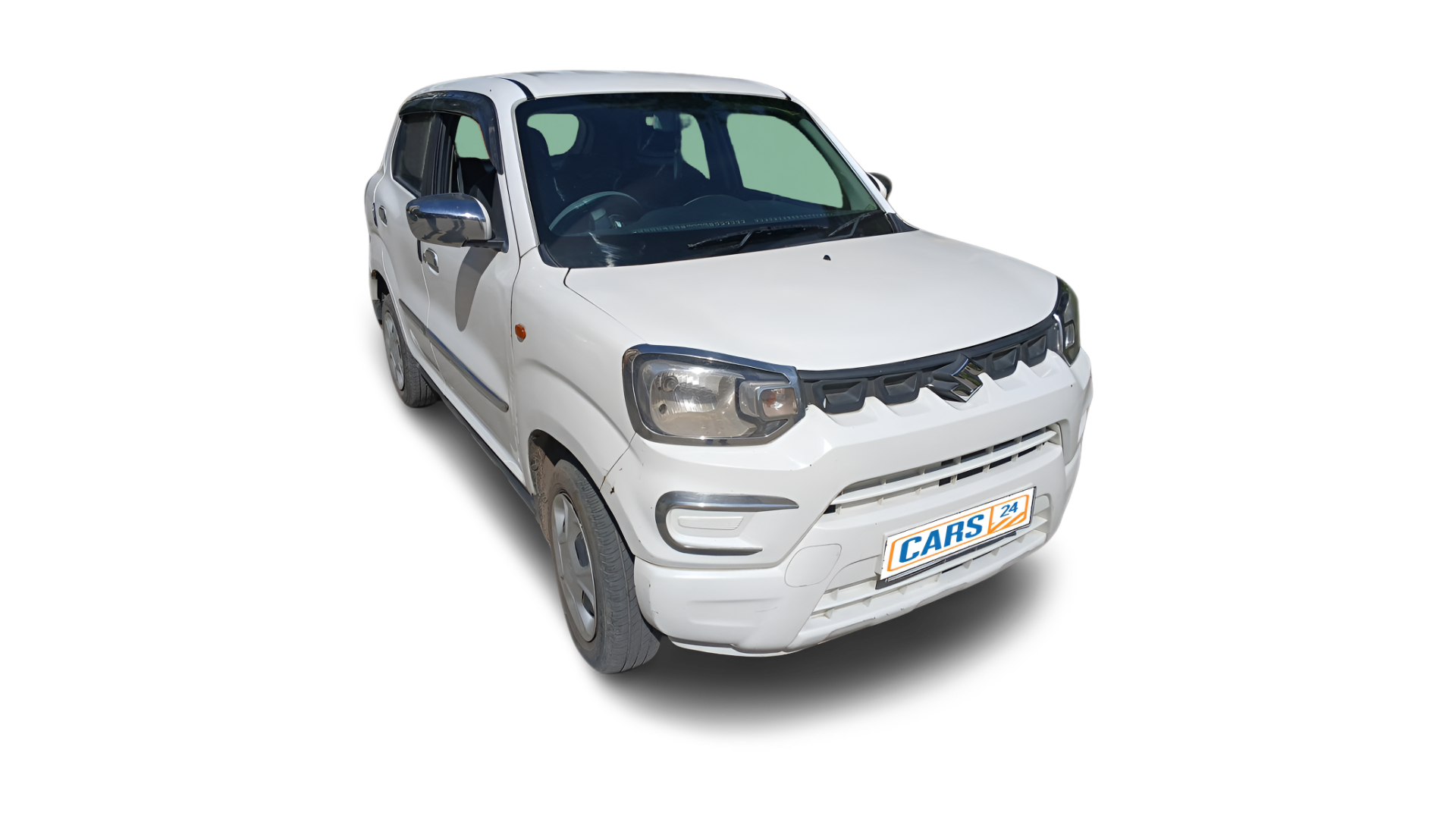 Maruti S PRESSO-img